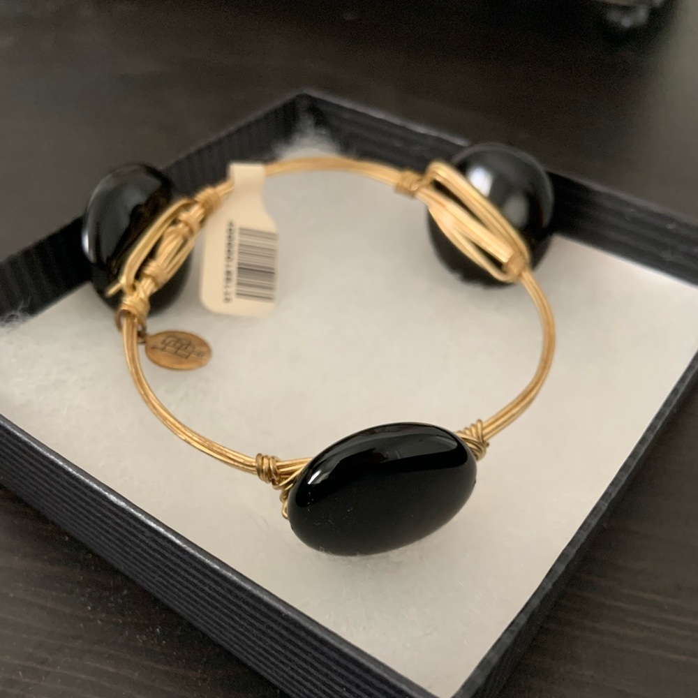 Bourbon and Bowties bracelet
